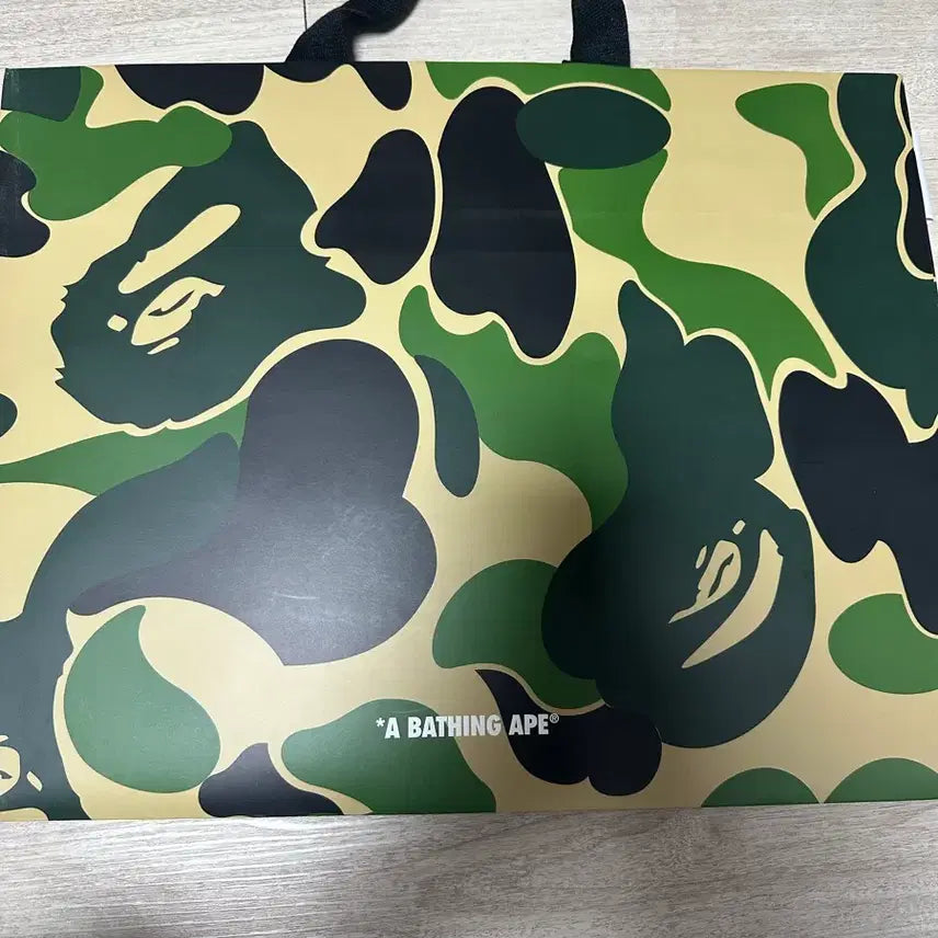 [BUNJANG] BAPE Flipstar 265 Sneakers / 베이프 플립스타 265