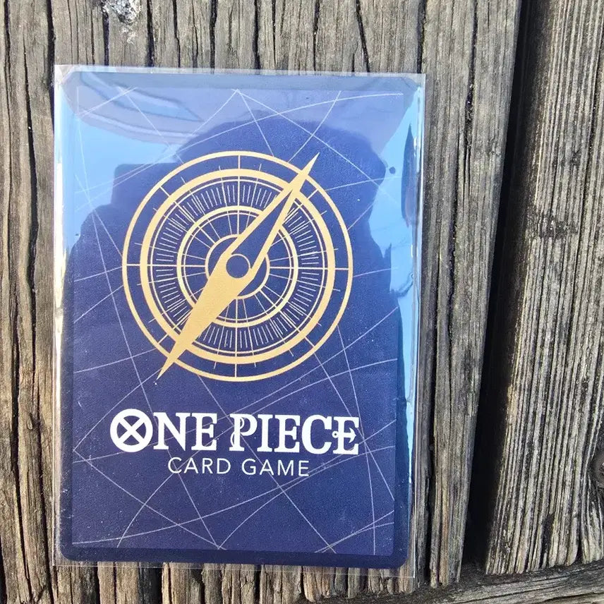 [BUNJANG] One Piece Marco Collectible Card / 원피스 카드 마르코
