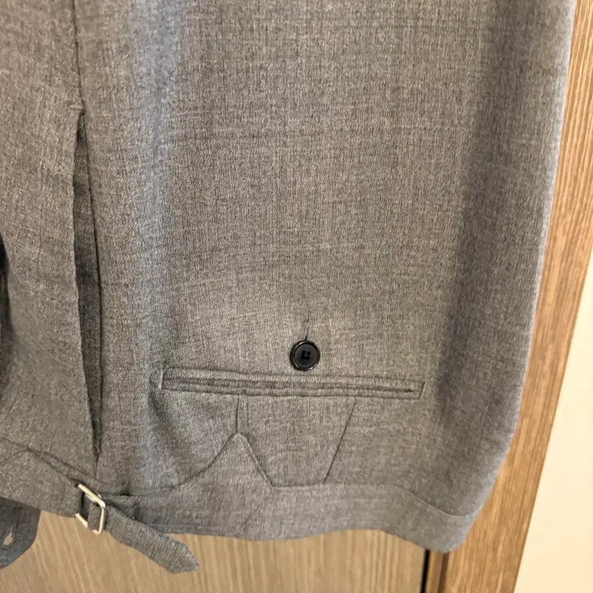 [SOLD OUT] 까사델사르토 2ply 까노니코 팬츠 48사이즈