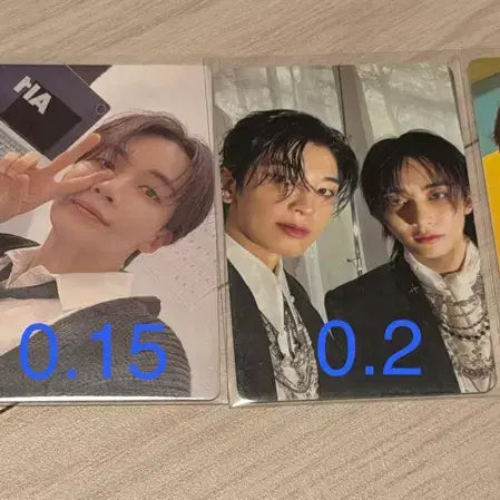 [BUNJANG] Seventeen Jeonghan Photocard Bundle Set / 세븐틴 윤정한 포토카드 일괄 seventeen jeonghan
