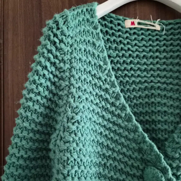 [BUNJANG] Marni Style Knit Cardigan / 마르니st.니트가디건