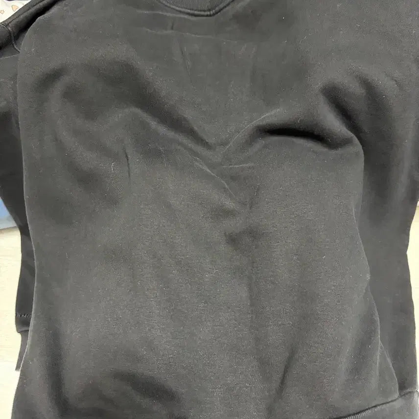 [BUNJANG] Frankenmono Fleece Sweatshirt / 프랑켄모노 기모맨투맨