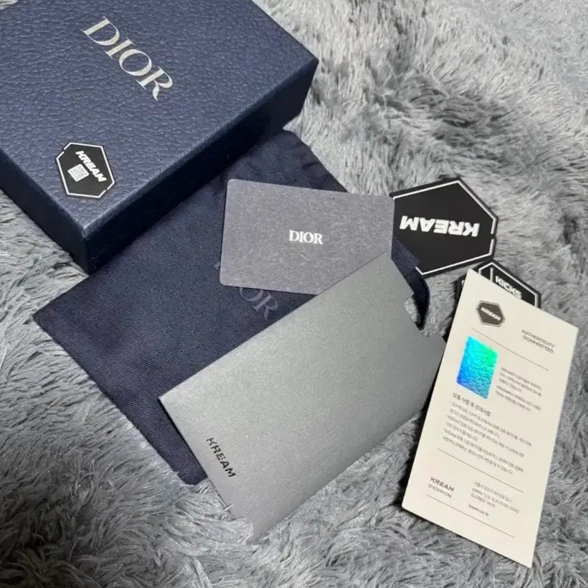 [BUNJANG] Dior Oblique Organizer Beige / [24.11월구매/풀구성]디올 오블리크 오거나이저 베이지