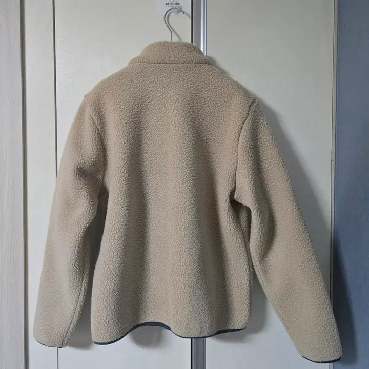 [BUNJANG] Jeep Fleece Jacket / Jeep 지프 뽀글이 플리스 자켓 90~95 여