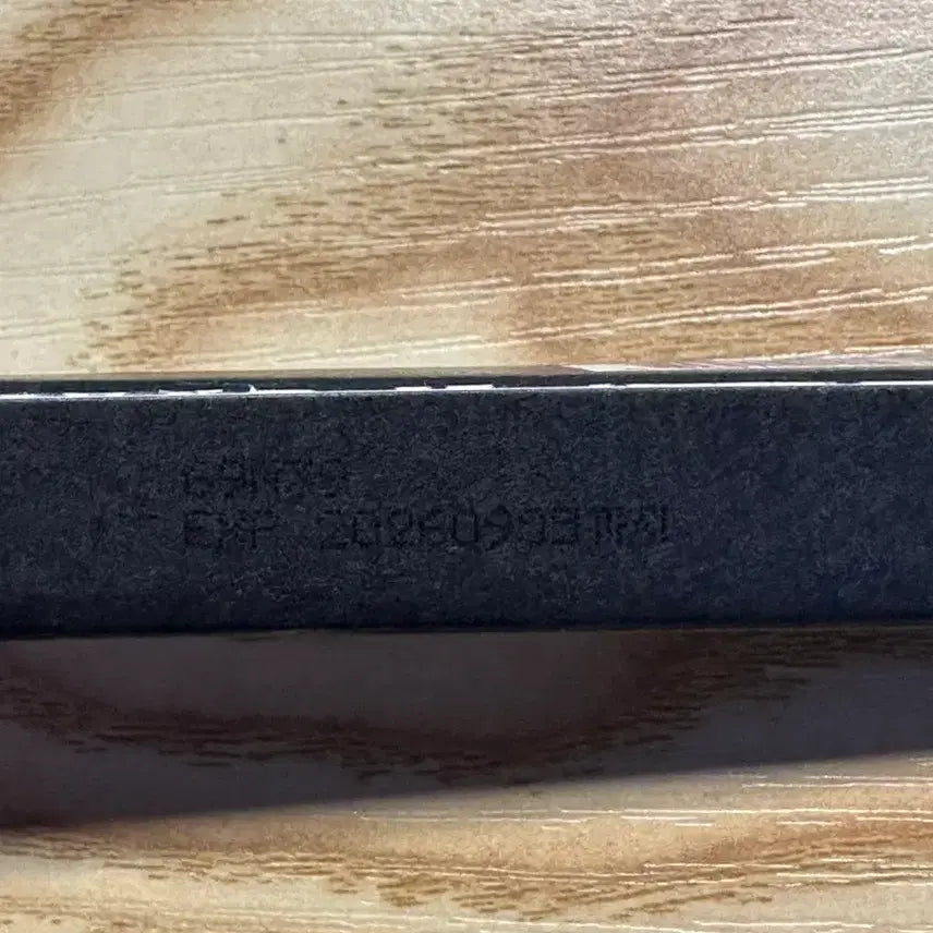 [BUNJANG] SKINFOOD Eyebrow Slim Pencil Dark Brown / 스킨푸드 초코 아이브로우 슬림 펜슬 01 다크브라운 (새상품)