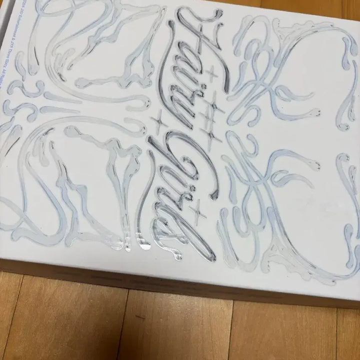 [BUNJANG] NMIXX 2025 Season's Greetings / 엔믹스 2025 시즌그리팅