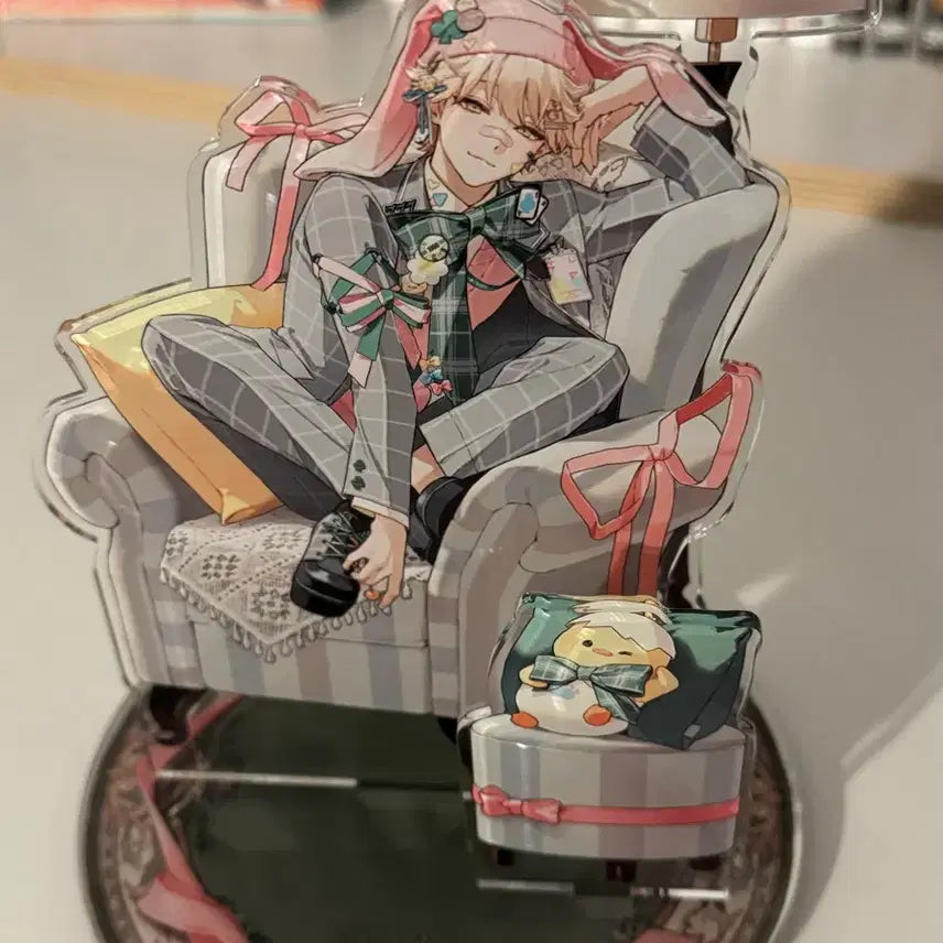 [BUNJANG] Cignature Lou Acrylic Standee 5.0 / 싸이코드 루이쨘 5.0 아크릴 판매합니다!