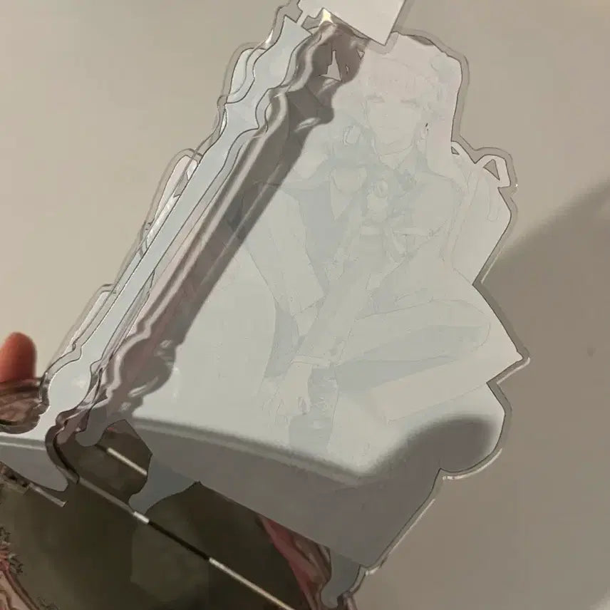 [BUNJANG] Cignature Lou Acrylic Standee 5.0 / 싸이코드 루이쨘 5.0 아크릴 판매합니다!