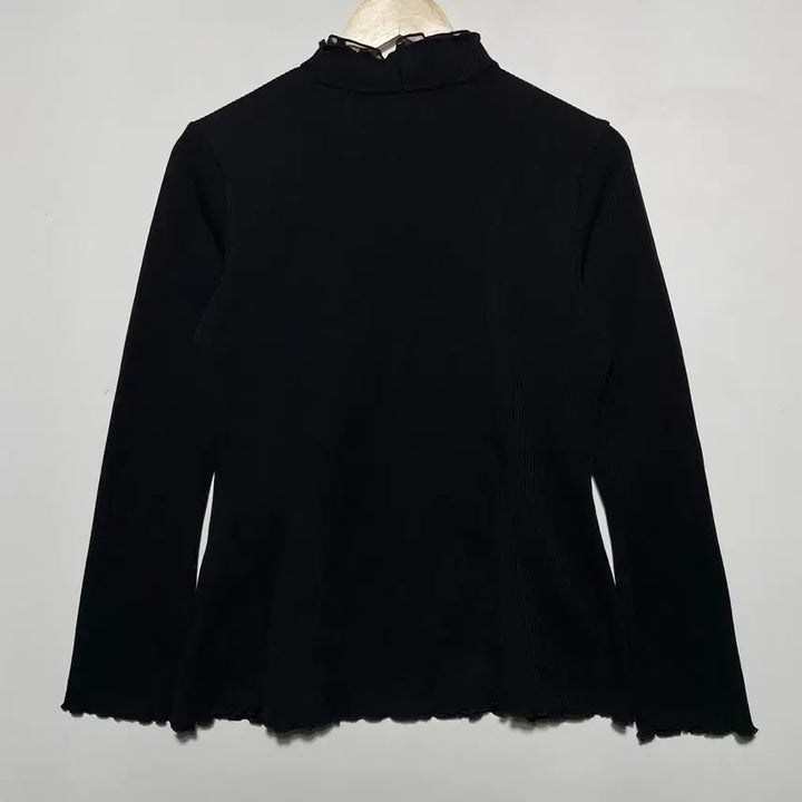 [BUNJANG] Anna Sui Black Butterfly Embroidered Knit Sweater (Size 66) / 새상품 안나수이 블랙 나비 자수 니트 66사이즈