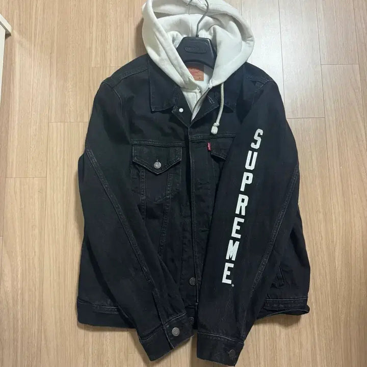[BUNJANG] Supreme Levi&