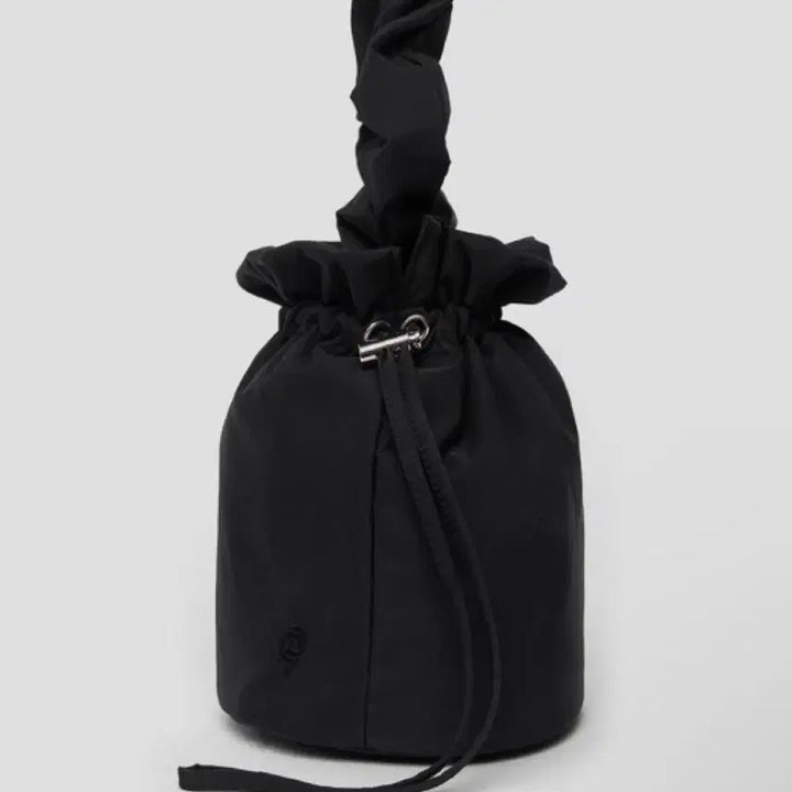 [BUNJANG] KUHO PLUS Shirring Strap Mini Bag / 구호플러스 셔링 스트랩 미니백