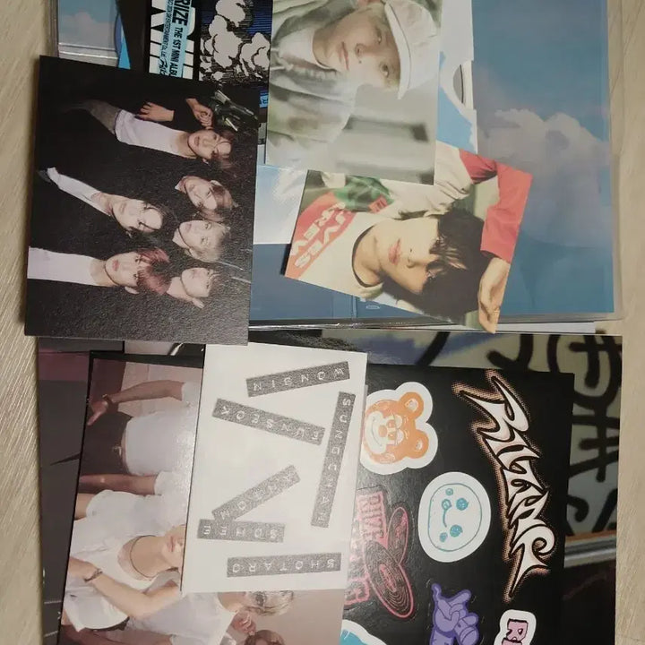 [BUNJANG] RIIZE Album / 급처)라이즈 개봉 앨범(붐붐베)