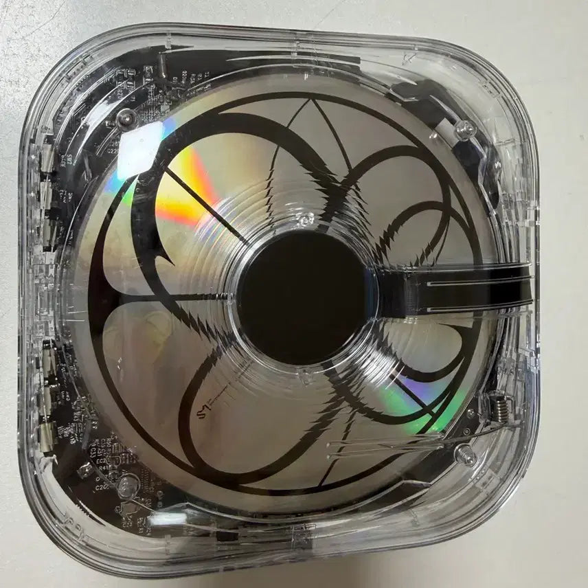 [BUNJANG] Aespa CDP Player / 에스파 cdp 시디플레이어 본품 판매