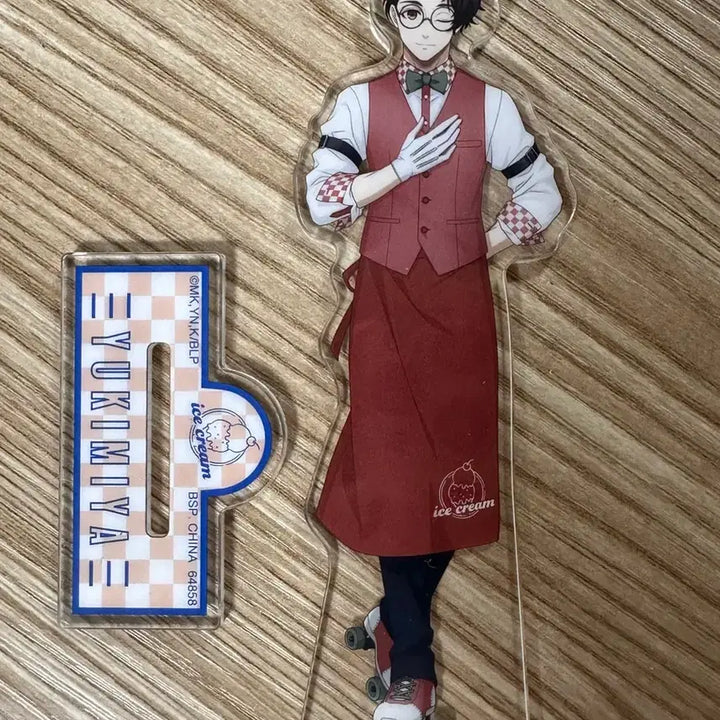 [BUNJANG] Acrylic Stand / 유키미야 아크릴