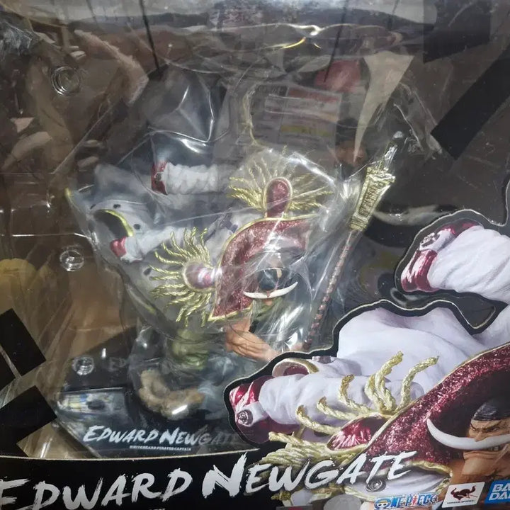[BUNJANG] Whitebeard Edward Newgate Figure / 원피스 흰수염 에드워드 뉴게이트 피규어 새상품
