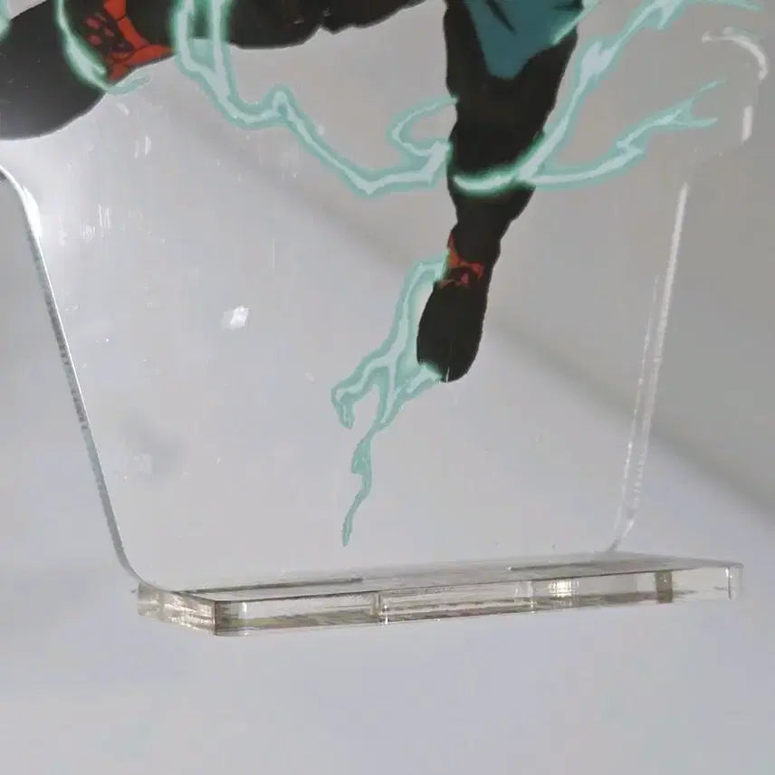 [BUNJANG] My Hero Academia Midoriya Acrylic Stand / 나히아 히로아카 미도리야 데쿠 아크릴