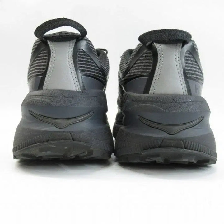 [BUNJANG] Hoka Mafate Origins Black Sneakers / HOKA 호카 마파테 오리진스 블랙 260