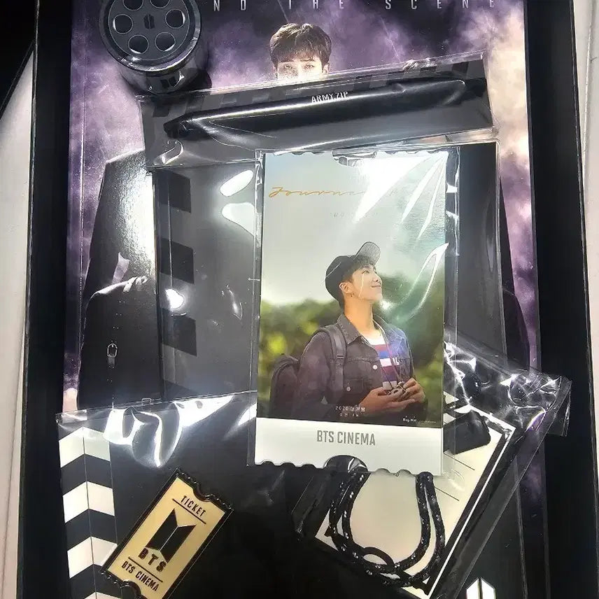 [BUNJANG] BTS ARMY Membership Kit Full Package / BTS 방탄소년안 아미 멤버십 6기 키트 풀셋