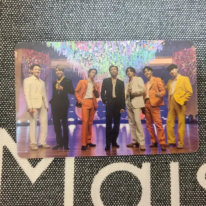 [BUNJANG] BTS Grammy Lucky Draw Bundle Set Photocard / 단체) 방탄소년단 그래미 럭드 럭키드로우 포카 방탄 엠투유 m2u
