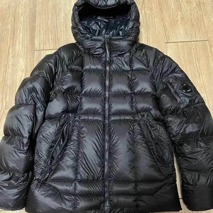 [BUNJANG] CP Company DD Shell Jacket - Black - Size L / 25FW cp컴퍼니 디디쉘 L 블랙