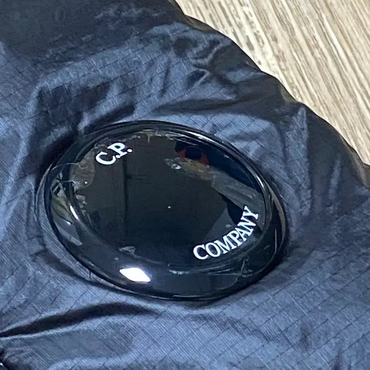 [BUNJANG] CP Company DD Shell Jacket - Black - Size L / 25FW cp컴퍼니 디디쉘 L 블랙