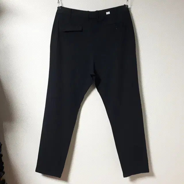 [BUNJANG] PING Black Stretch Slim Fit Pants (Size 36) / 36/PING 블랙 스트레치 슬림핏 팬츠/36-1130