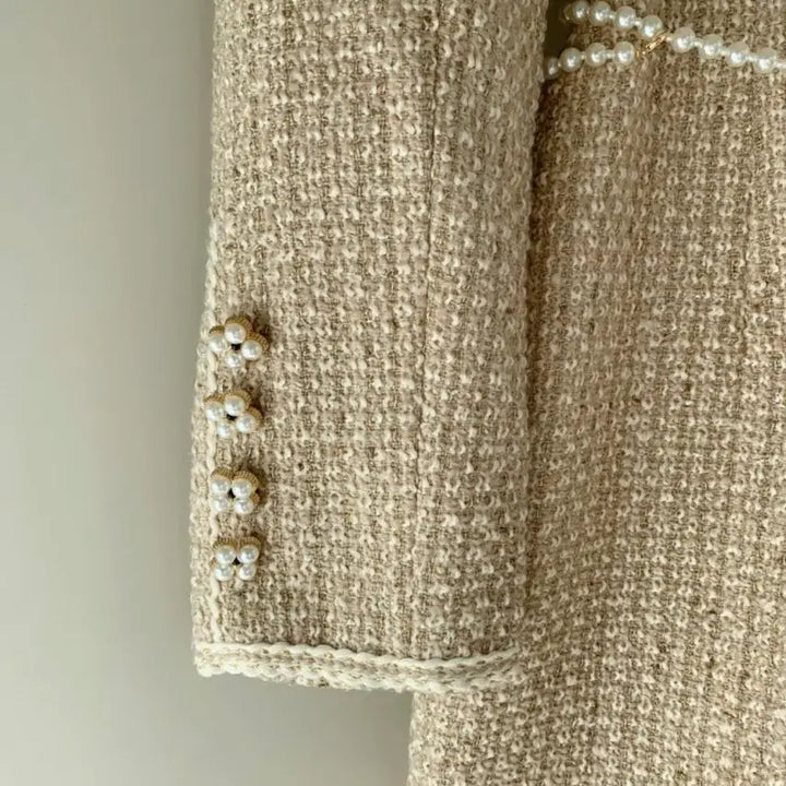 [BUNJANG] Tweed Dress / [새상품] 트위드 원피스