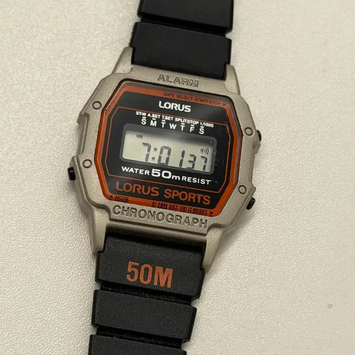 [BUNJANG] Lorus Watch / 로러스 (Lorus) 시계