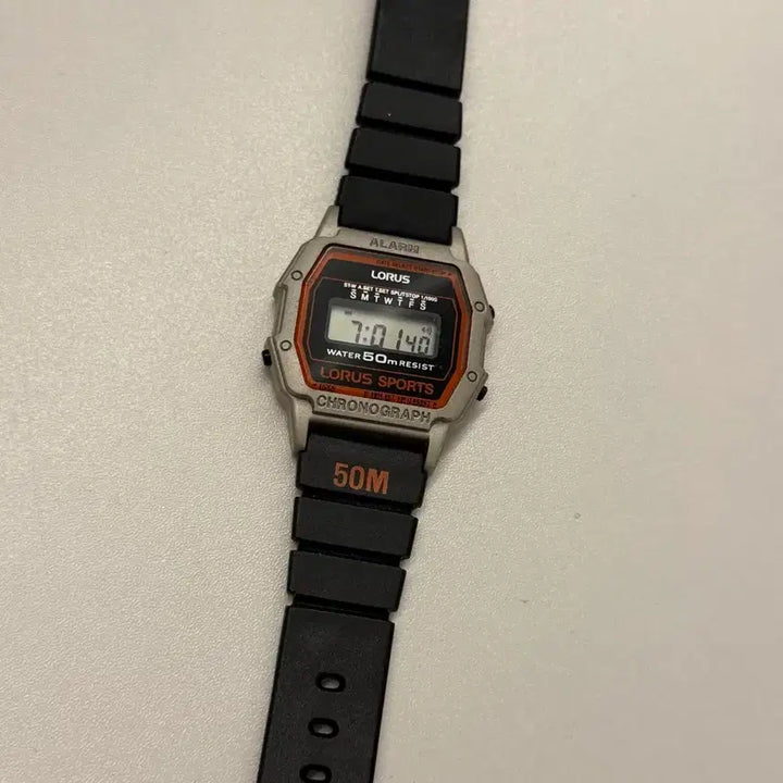 [BUNJANG] Lorus Watch / 로러스 (Lorus) 시계