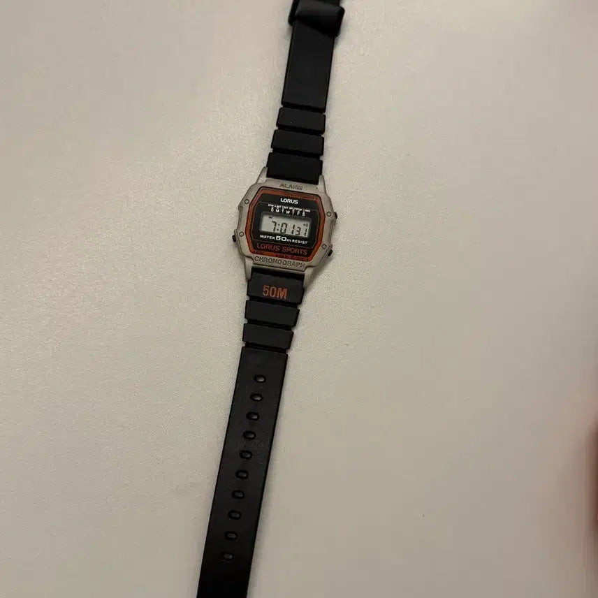 [BUNJANG] Lorus Watch / 로러스 (Lorus) 시계