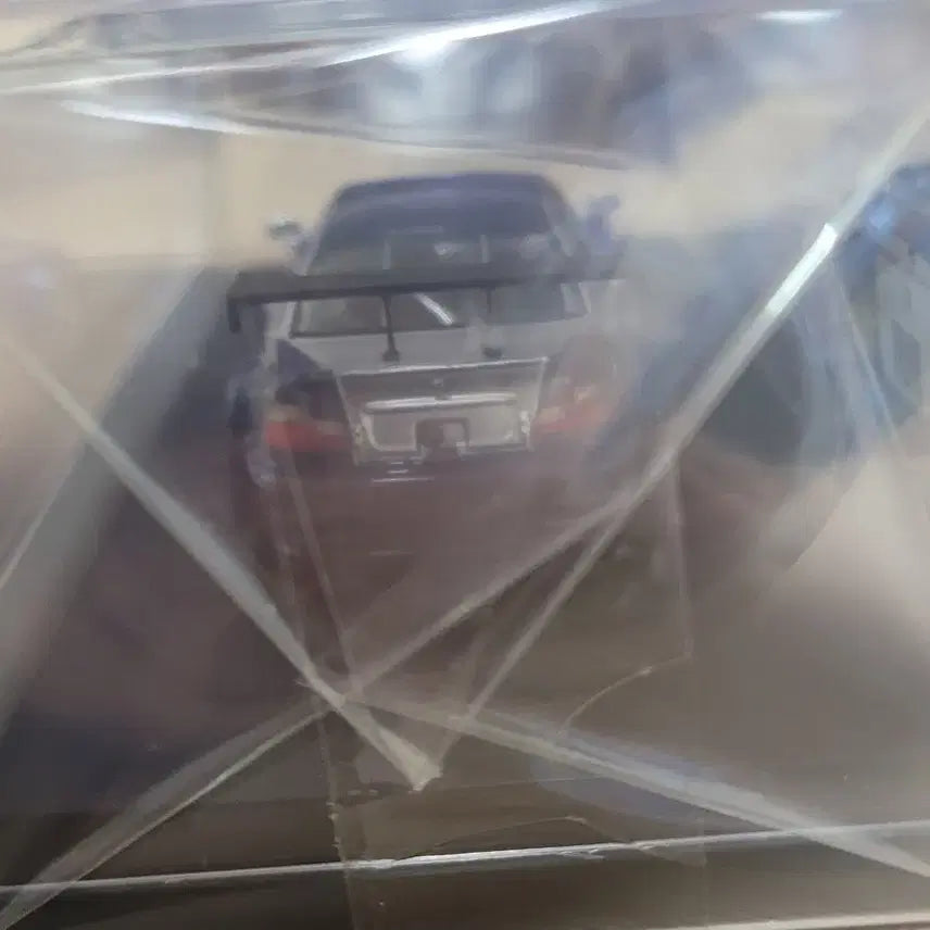 [BUNJANG] BMW M3 E46 GTR 1/64 Diecast Model (Sealed) / BMW M3 E46 GTR 1/64 다이캐스트 미개봉