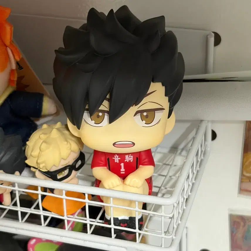 [BUNJANG] Haikyuu!! Tetsuro Kuroo Lookup Figure / 쿠로오 룩업