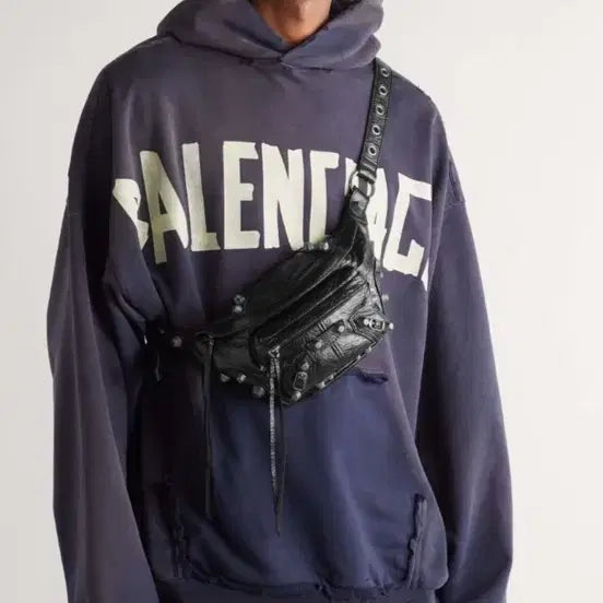 [BUNJANG] Balenciaga Le Cagole Men Medium Belt Bag / 발렌시아가 르카골 맨 미디엄 벨트백