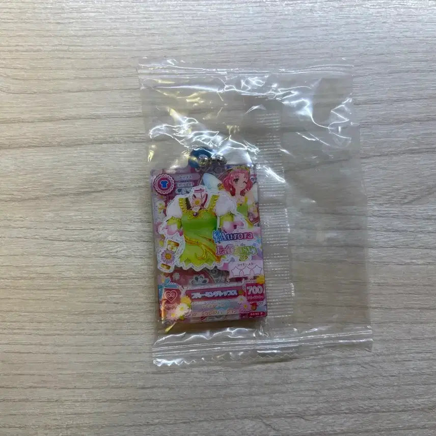 [BUNJANG] Aikatsu! Ichigo Hoshimiya Acrylic Charm / 아이카츠 아이엠스타 아크릴참 3 사쿠라 체리