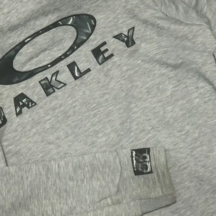 [BUNJANG] Oakley Hoodie / 오클리 후드집업