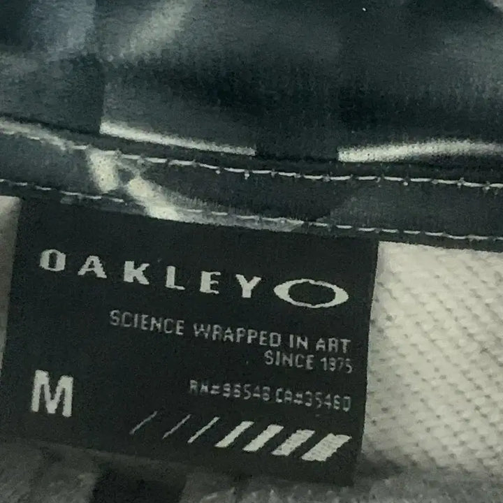 [BUNJANG] Oakley Hoodie / 오클리 후드집업
