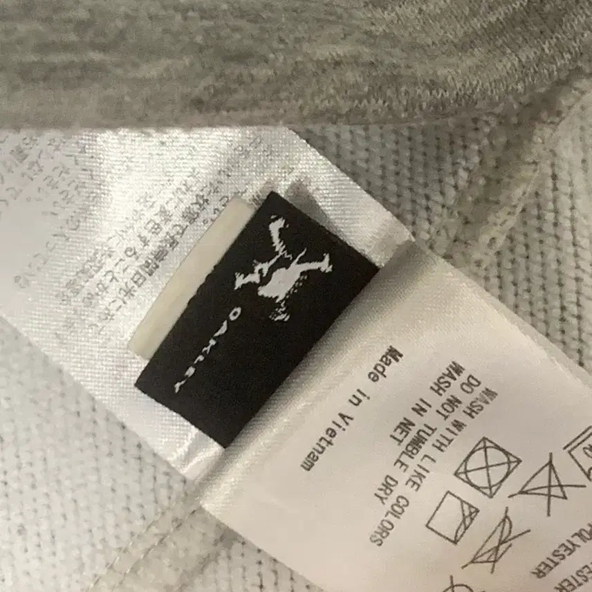 [BUNJANG] Oakley Hoodie / 오클리 후드집업