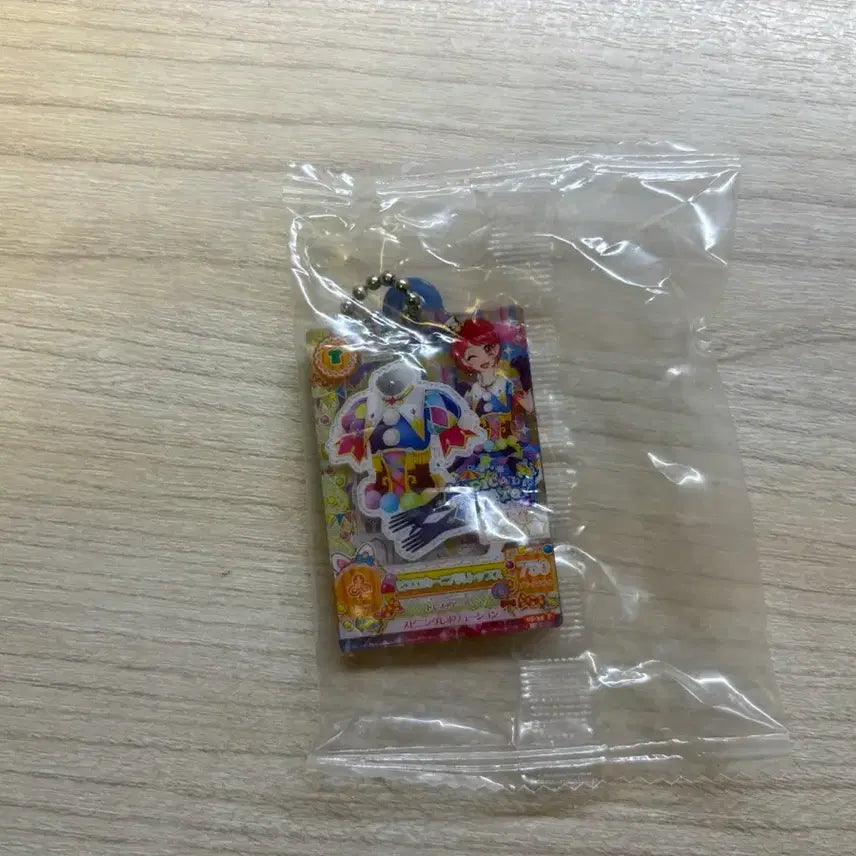 [BUNJANG] Aikatsu! I Am Star Acrylic Charm Kaede & Amy / 아이카츠 아이엠스타 아크릴참 3 카에데 에이미