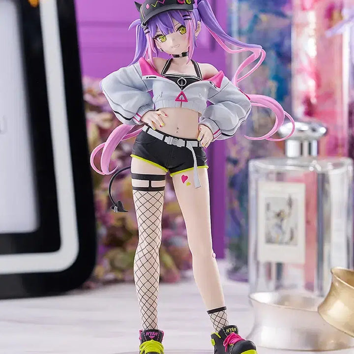 [BUNJANG] Hololive Tokoyami Towa Pop Up Parade Figure / 홀로라이브 토코야미 토와 팝업퍼레이드 미개봉