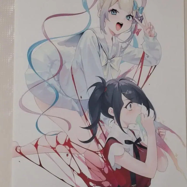 [BUNJANG] Needy Girl Overdose Tapestry / 니디걸오버도즈 공식 태피스트리