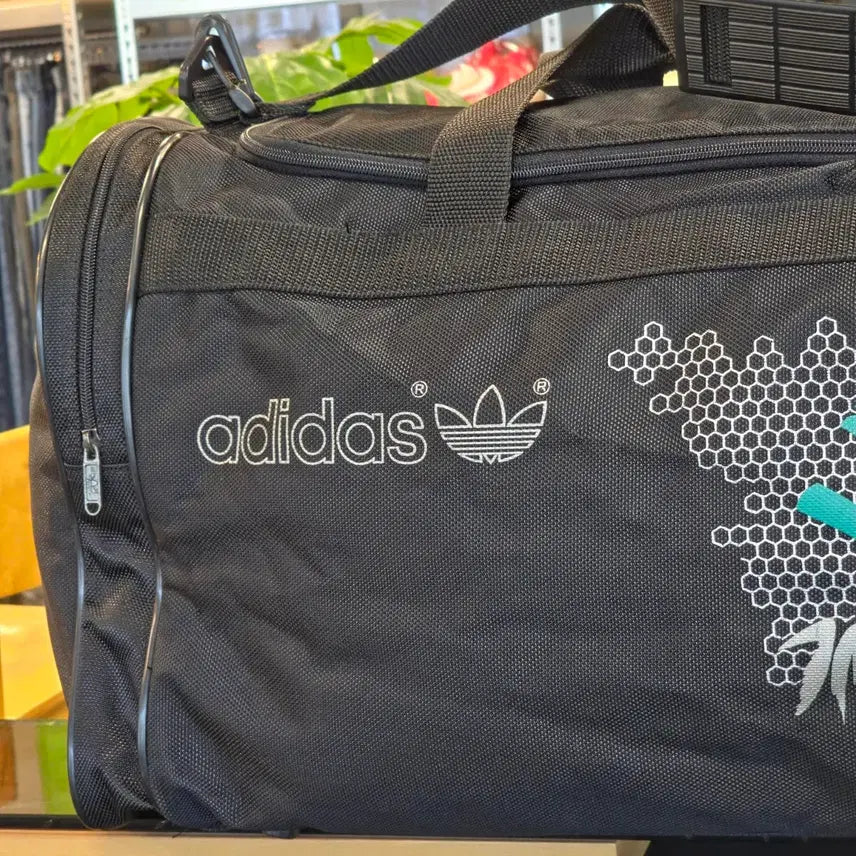 [BUNJANG] Adidas Duffel Bag / 아디다스 빅사이즈 더플백 가방