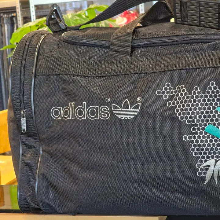 [BUNJANG] Adidas Duffel Bag / 아디다스 빅사이즈 더플백 가방