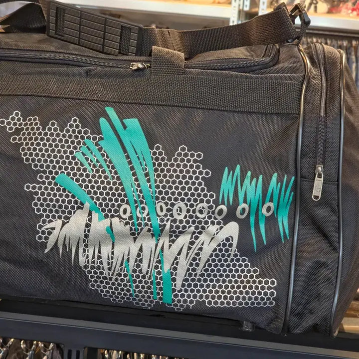 [BUNJANG] Adidas Duffel Bag / 아디다스 빅사이즈 더플백 가방