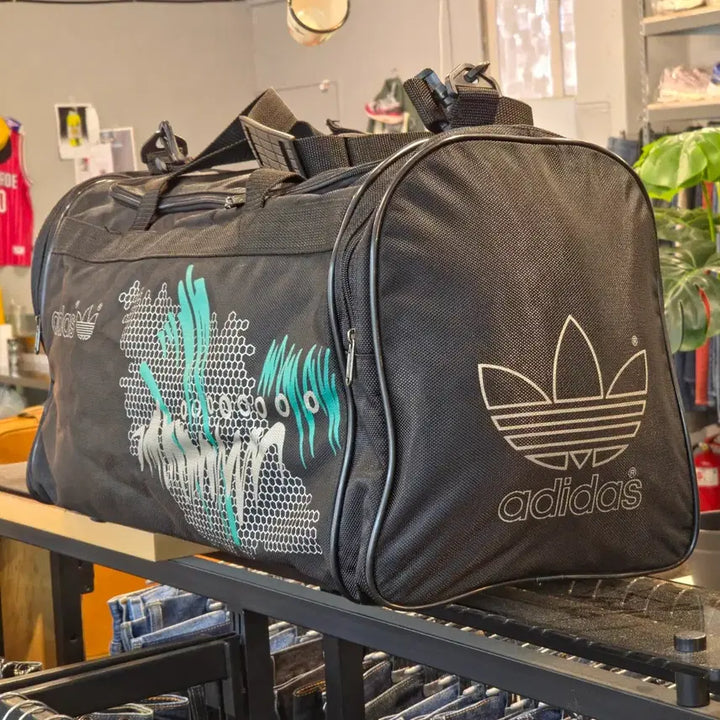 [BUNJANG] Adidas Duffel Bag / 아디다스 빅사이즈 더플백 가방