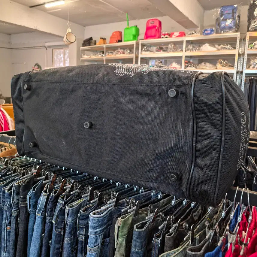 [BUNJANG] Adidas Duffel Bag / 아디다스 빅사이즈 더플백 가방