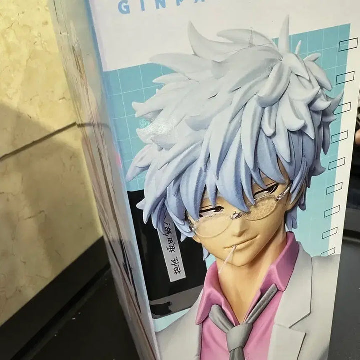 [BUNJANG] Gintama A Prize / (급처 최저가 배포)미개봉 은혼 긴파치 삼젯쿠지 A