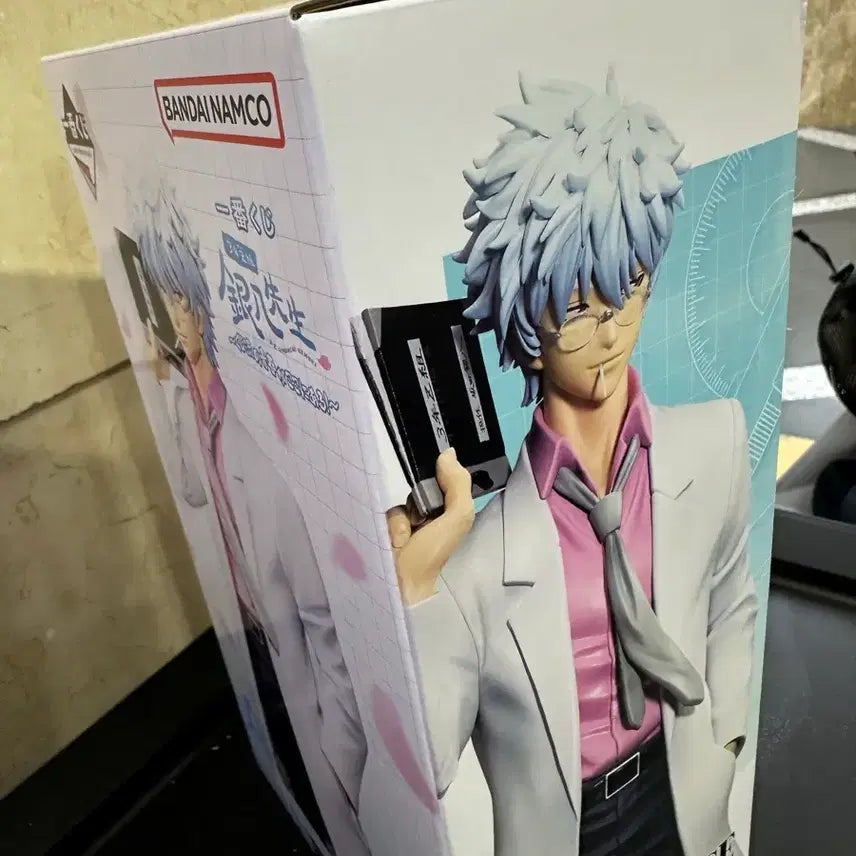 [BUNJANG] Gintama A Prize / (급처 최저가 배포)미개봉 은혼 긴파치 삼젯쿠지 A