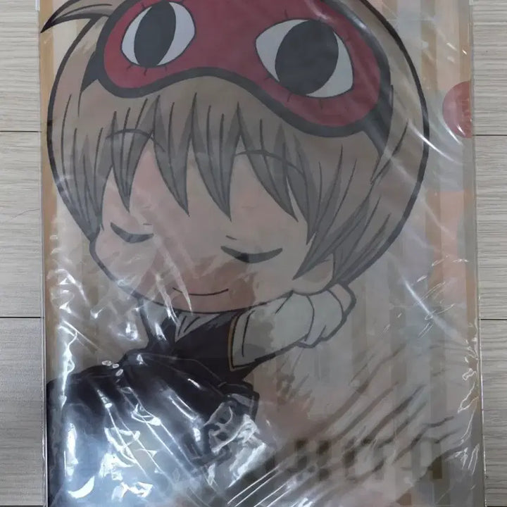 [BUNJANG] Gintama Clear File Bundle Set / 은혼 클리어파일 2매