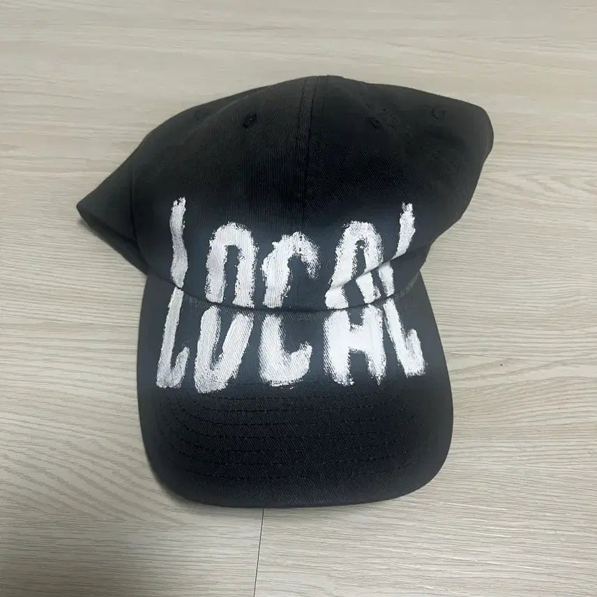 [BUNJANG] 032c Local Cap Hat / 032c 모자 로컬 캡