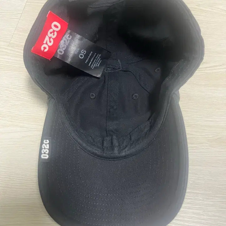[BUNJANG] 032c Local Cap Hat / 032c 모자 로컬 캡